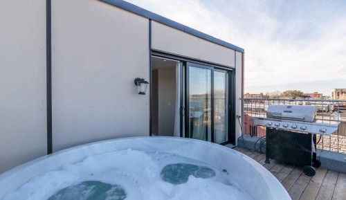 Penthouse Apartment P1-302