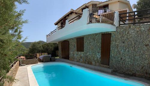 Villa with Private Pool