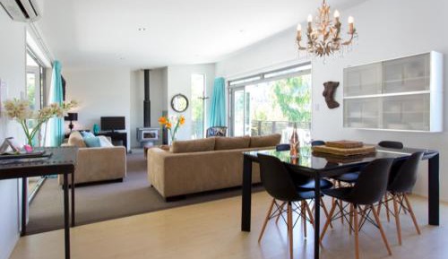 Two-Bedroom House