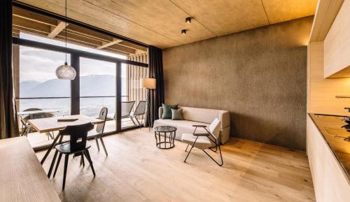 Penthouse Apartment