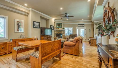 Three Bedroom holiday home 