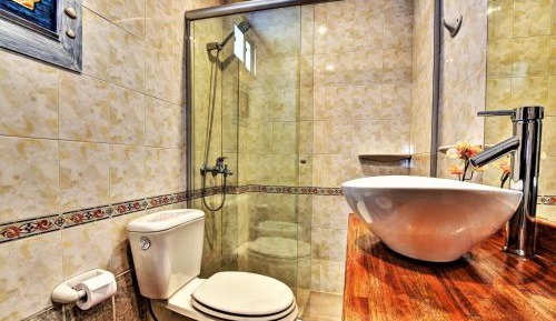Superior Triple Room with Sea View