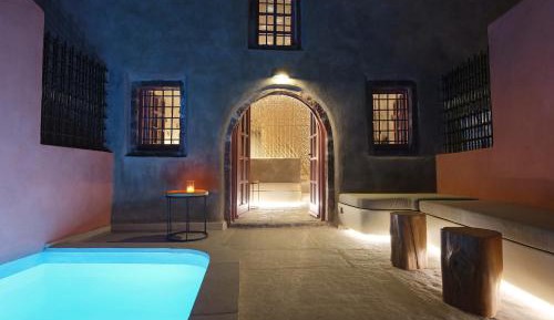 Grande Suite with Private Plung Pool