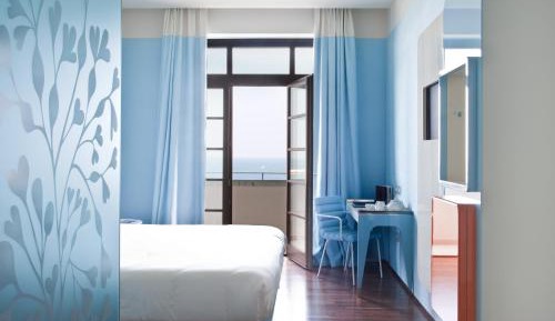 Double with Sea View