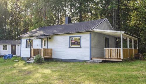 Two-Bedroom Holiday Home