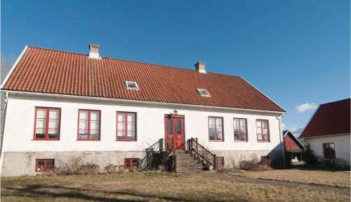 Four-Bedroom Apartment