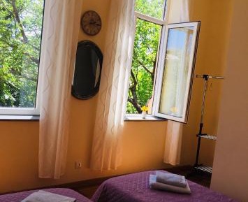 Double or Twin Room with Private Bathroom