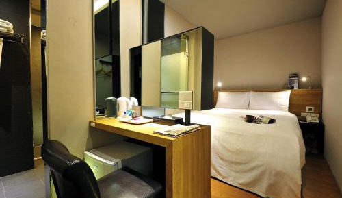 Standard Double Room - No Window