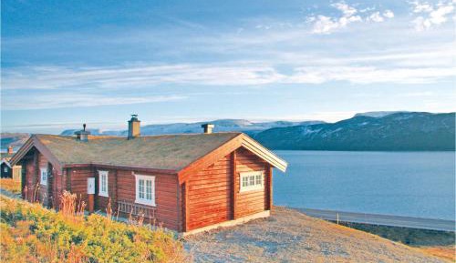 Three-Bedroom Holiday Home 