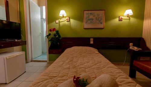 Single room with no balcony