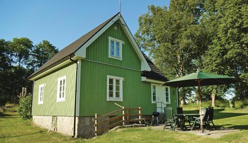 Two-Bedroom Holiday Home