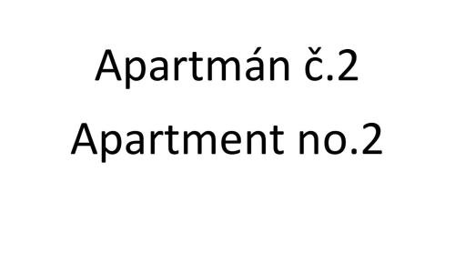 Apartment with Terrace