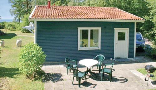 Two-Bedroom Holiday Home