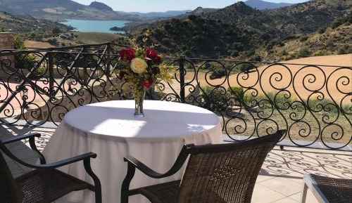 Double Room with Private Terrace