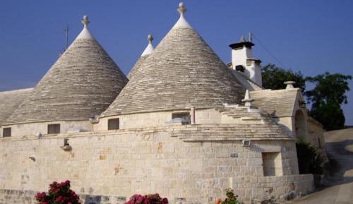 Two-Bedroom Trullo