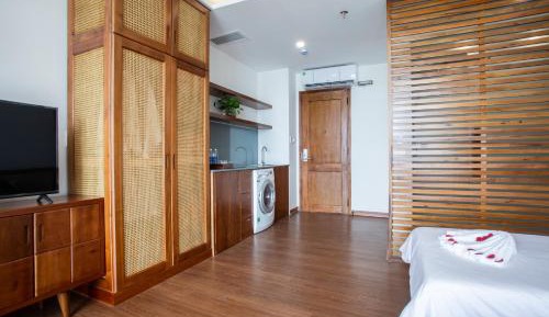 Triple Room with Balcony