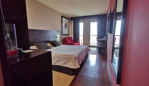 Double Room with Extra Bed