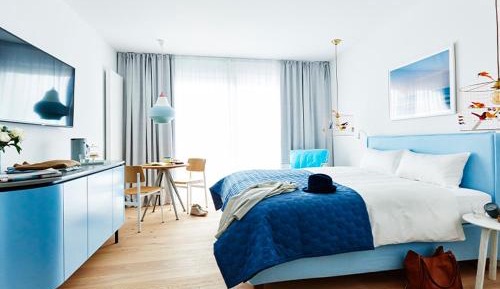 Double Room Balcony