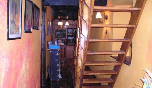 Duplex Quadruple Room