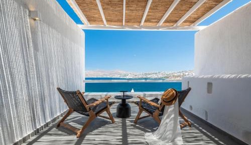  Two-Bedroom Maisonette with a Semi-Private Pool