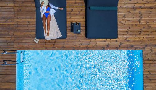 One bedroom mini villa with private pool