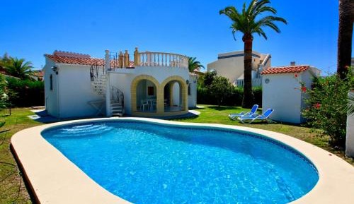 Two-Bedroom Villa