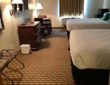 Queen Room with 2 Queen Beds