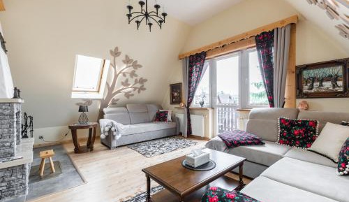 Large Family Apartment