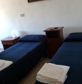 Twin Room with Bathroom