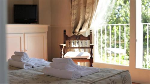 Apartment with Garden View