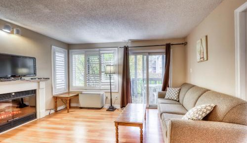 One Bedroom Apartment