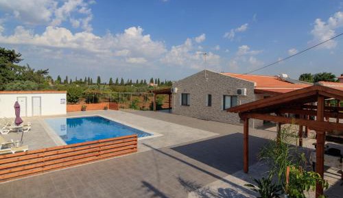 Villa with Private Pool