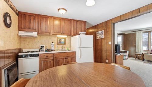 Three Bedroom Apartment