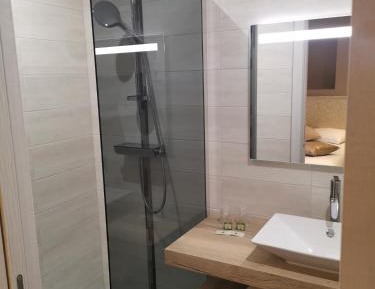 Comfort Double Room only accessible by stairs