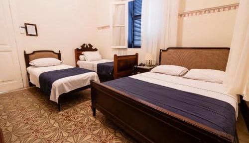Deluxe Quadruple Room