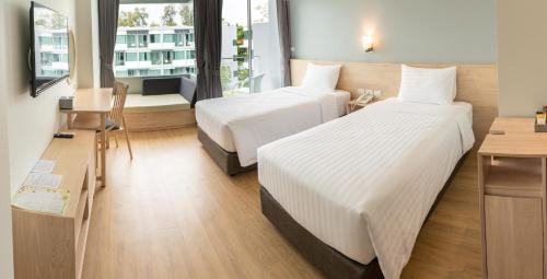 Superior Twin Room