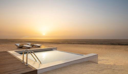 One Bedroom Pool Villa