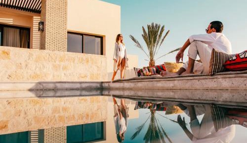 Two Bedroom Pool Villa 