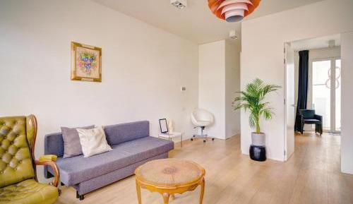 Apartment with Terrace