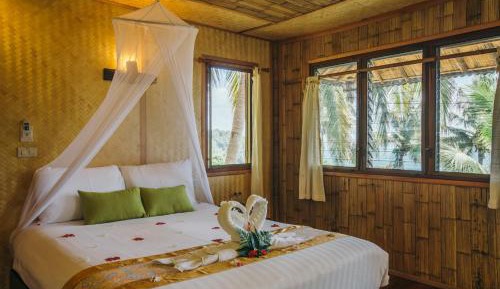Bungalow with Sea View