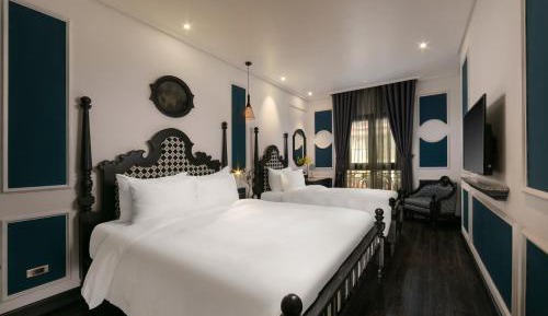 Executive Triple Room