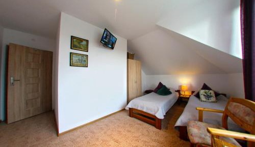 Large Twin Room