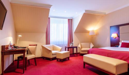 Superior Junior Suite