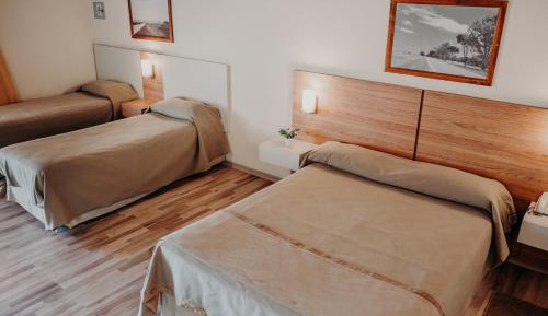 Classic Quadruple Room