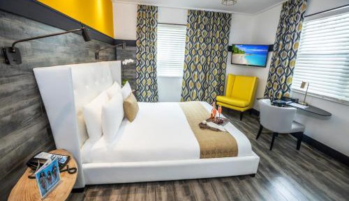 King Bedroom