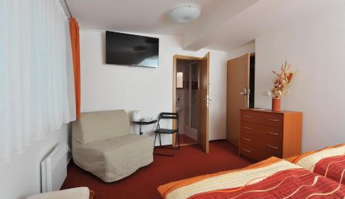 Double Room with King Size Bed