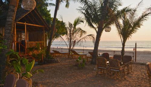 Bungalow - Beach Front