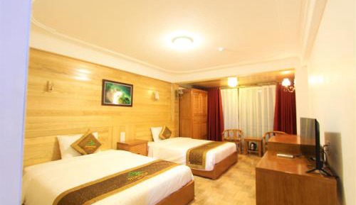 Deluxe Double or Twin Room