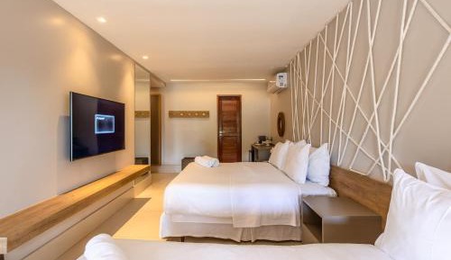 Family Room with Balcony