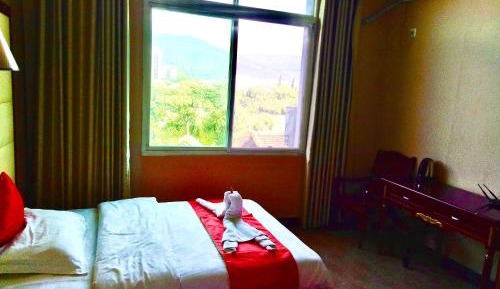 Twin Room with River View